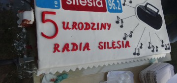 Otwarcie lata na Kąpielisku Leśnym razem z Radiem 