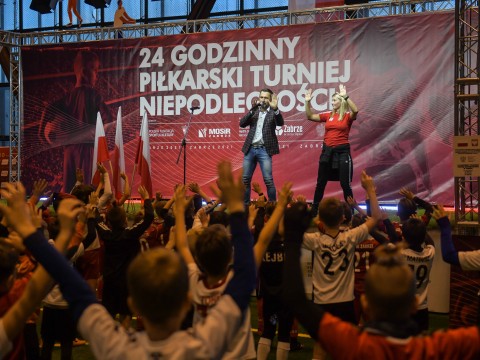 24 Godzinny Piłkarski Turniej Niepodległości 2021