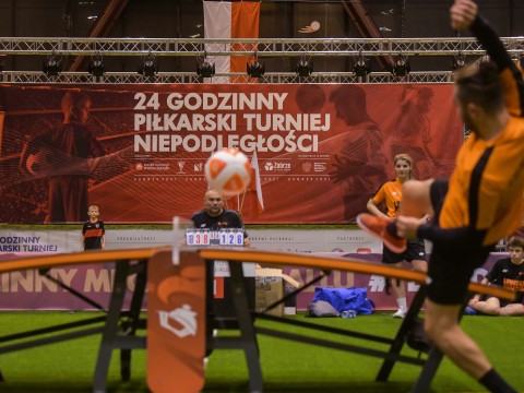 24 Godzinny Piłkarski Turniej Niepodległości 2021