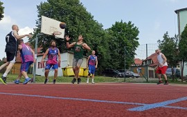 Turniej Koszykówki Ulicznej 2021