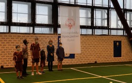 XVIII Śląski Turniej Piłki Halowej Olimpiad Specja
