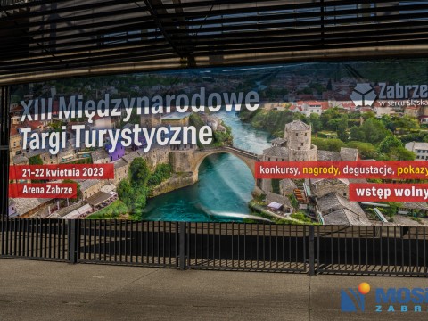 Międzynarodowe Targi Turystyki w Zabrzu 2023