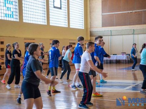 I Maraton Fitness dla uczniów Medycznych Szkół Med