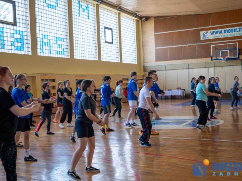 I Maraton Fitness dla uczniów Medycznych Szkół Med