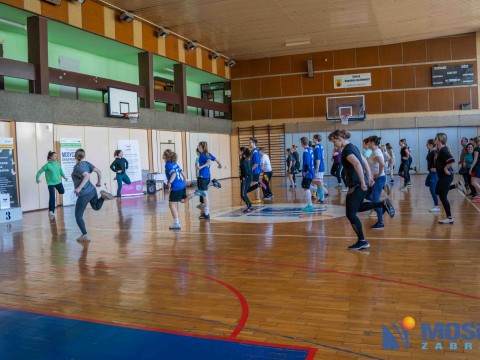 I Maraton Fitness dla uczniów Medycznych Szkół Med