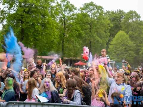 Święto Kolorów Holi 14.05.2023