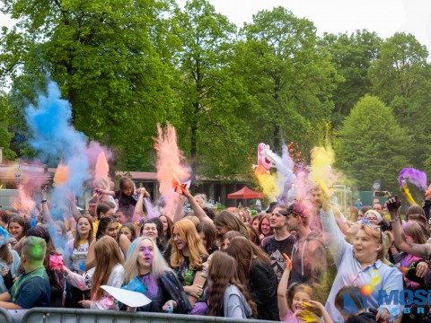 Święto Kolorów Holi 14.05.2023