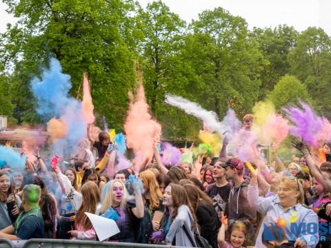 Święto Kolorów Holi 14.05.2023