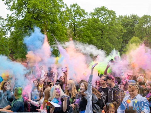 Święto Kolorów Holi 14.05.2023