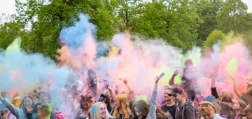 Święto Kolorów Holi 14.05.2023