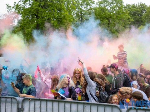 Święto Kolorów Holi 14.05.2023