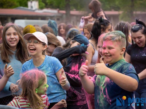 Święto Kolorów Holi 14.05.2023