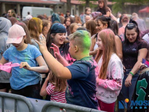 Święto Kolorów Holi 14.05.2023