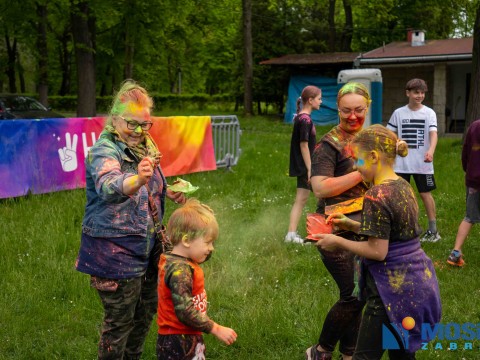 Święto Kolorów Holi 14.05.2023