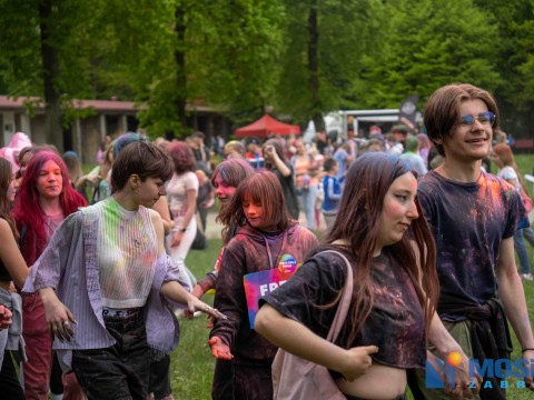 Święto Kolorów Holi 14.05.2023