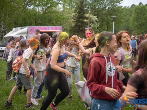 Święto Kolorów Holi 14.05.2023