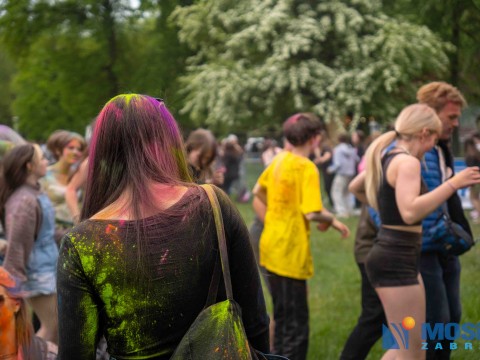 Święto Kolorów Holi 14.05.2023