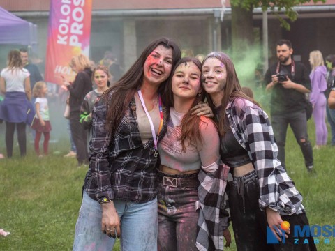 Święto Kolorów Holi 14.05.2023