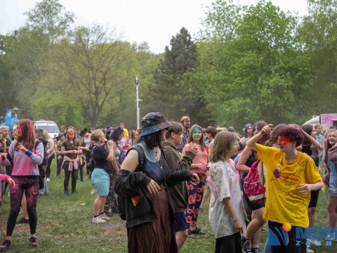 Święto Kolorów Holi 14.05.2023