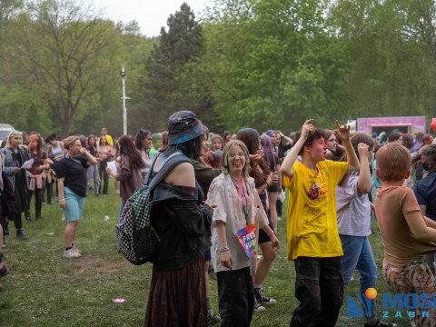 Święto Kolorów Holi 14.05.2023