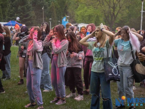 Święto Kolorów Holi 14.05.2023