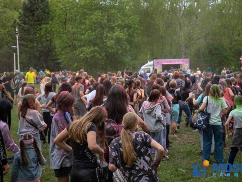 Święto Kolorów Holi 14.05.2023