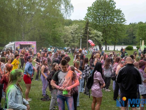 Święto Kolorów Holi 14.05.2023