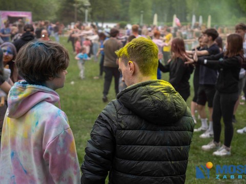 Święto Kolorów Holi 14.05.2023