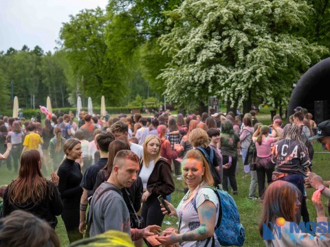 Święto Kolorów Holi 14.05.2023