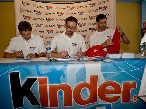 Kinder + sport 2012