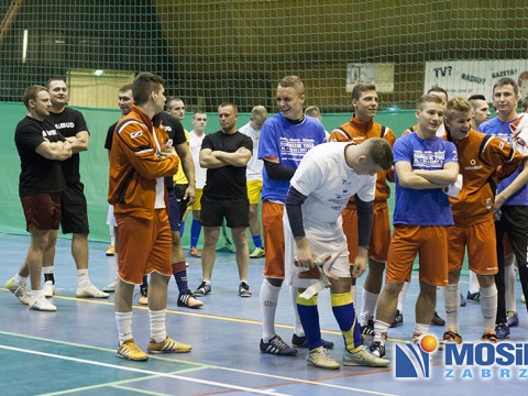 Turniej Piłki Nożnej 2015