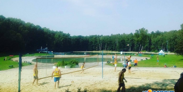 Otwarty Turniej Siatkówki Plażowej Brave Volley