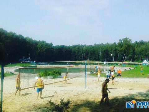 Otwarty Turniej Siatkówki Plażowej Brave Volley
