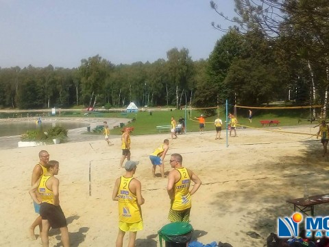 Otwarty Turniej Siatkówki Plażowej Brave Volley