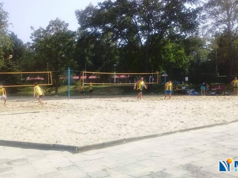 Otwarty Turniej Siatkówki Plażowej Brave Volley