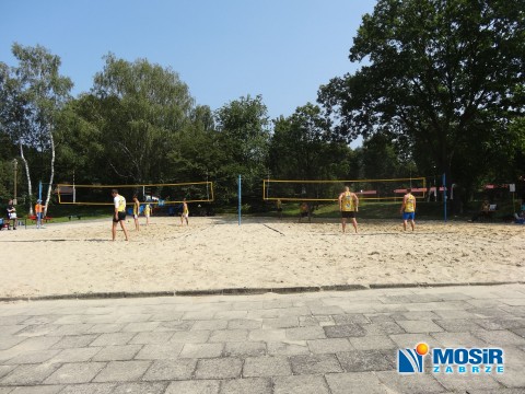 Otwarty Turniej Siatkówki Plażowej Brave Volley