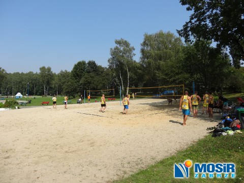 Otwarty Turniej Siatkówki Plażowej Brave Volley