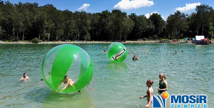 Otwarcie sezonu letniego na Kąpielisku Leśnym