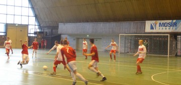 Wyniki XXVII Międzynarodowego Halowego Turnieju Piłki Nożnej Juniorów o Puchar Prezydenta Miasta Zabrze