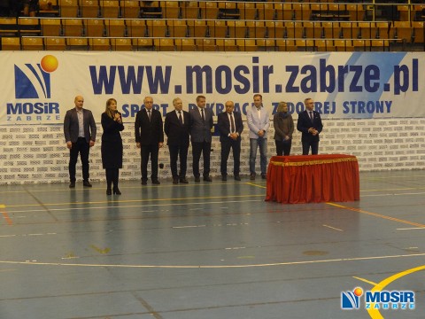 Wyniki XXIII Międzynarodowego Halowego Turnieju Piłki Nożnej Trampkarzy o Puchar Przewodniczącej Rady Miasta Zabrze