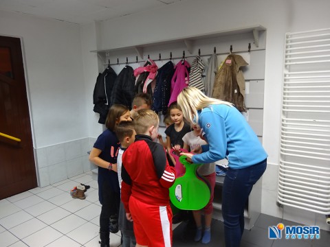 DZIEŃ SPORTU w Hali MOSiR