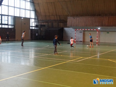 DZIEŃ SPORTU w Hali MOSiR