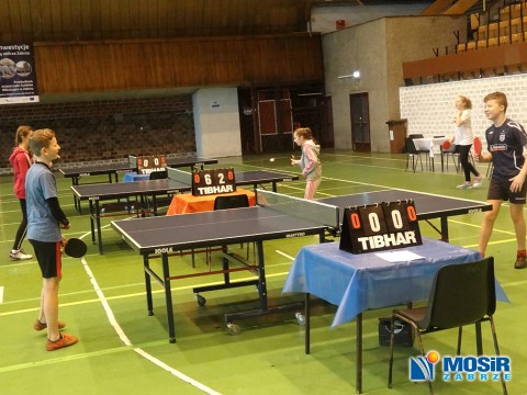 DZIEŃ SPORTU w Hali MOSiR