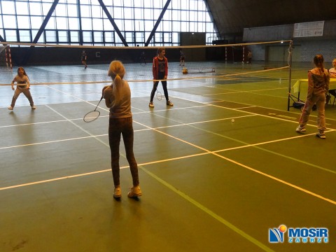 DZIEŃ SPORTU w Hali MOSiR