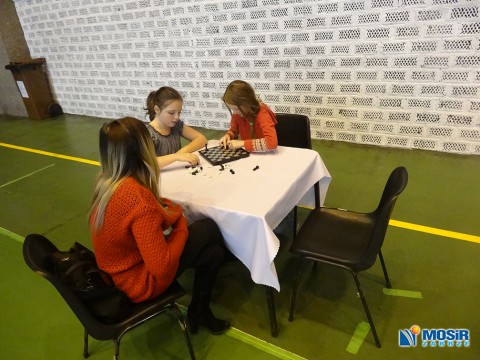 DZIEŃ SPORTU w Hali MOSiR