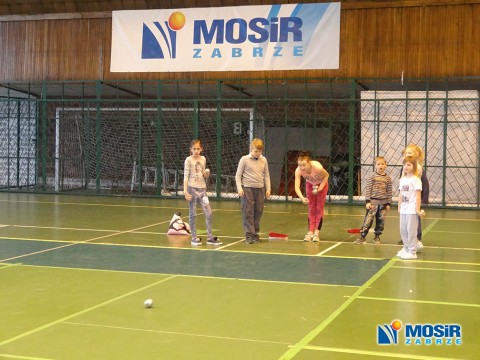 DZIEŃ SPORTU w Hali MOSiR