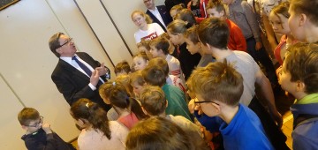 DZIEŃ SPORTU w Hali MOSiR