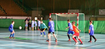 Turniej eliminacyjny Ministranckich Mistrzostw Diecezji w Piłce Nożnej- galeria