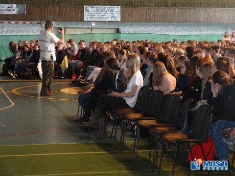 Zabrzańskie dni profilaktyki z rekolekcjami dla młodzieży za nami!