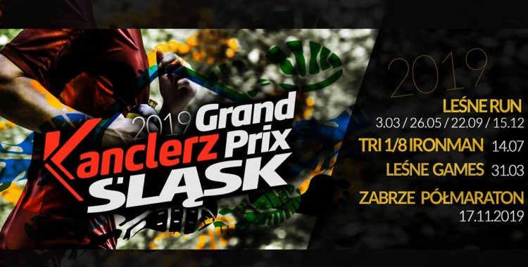 Kanclerz Leśne Games Śląsk 2019